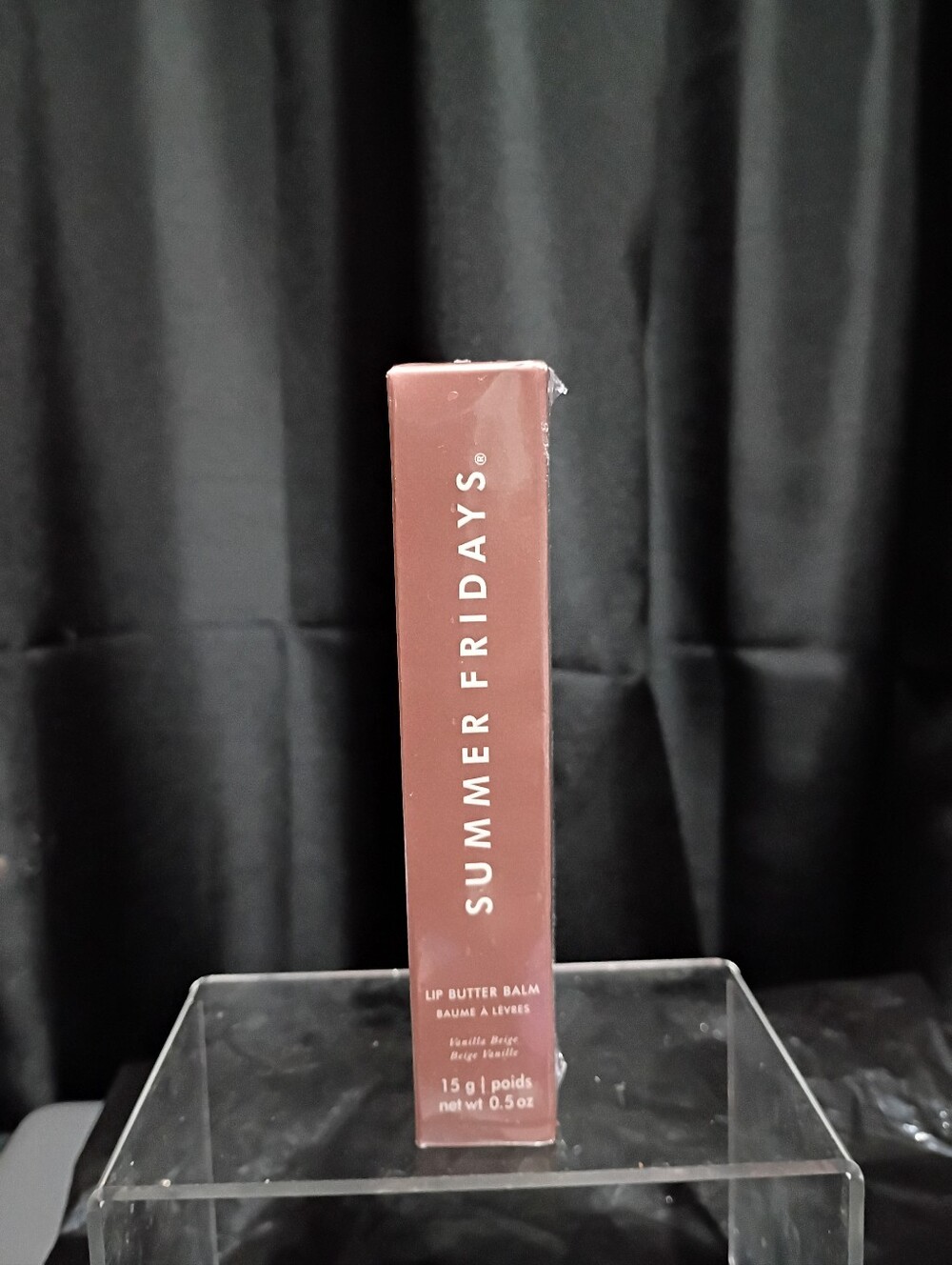 Summer Fridays Lip Butter Balm - Vanilla Beige